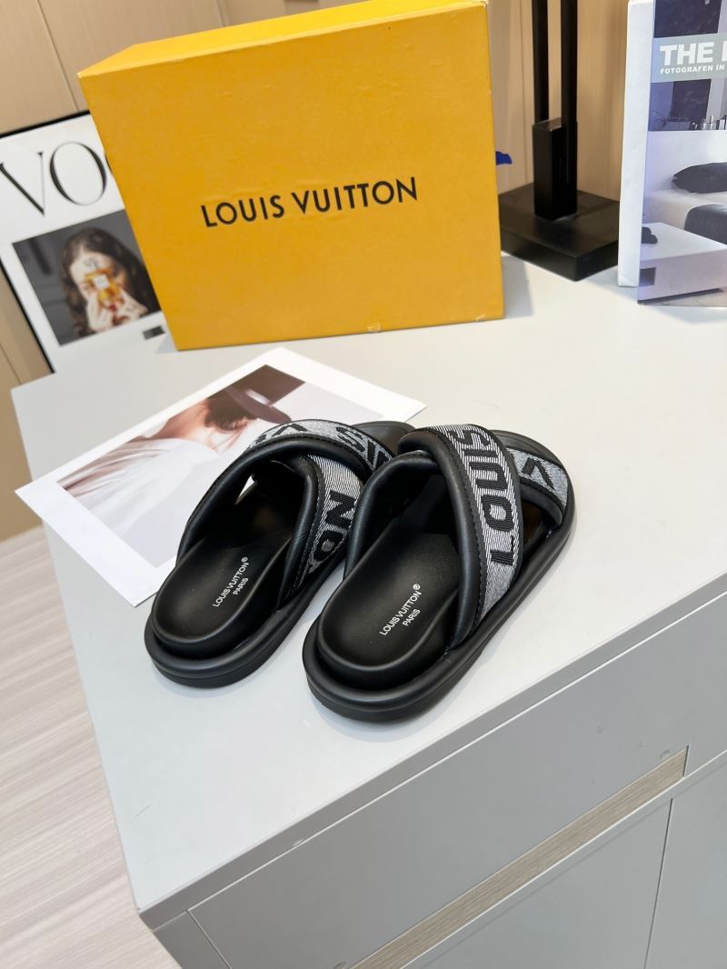 Louis Vuitton Slippers